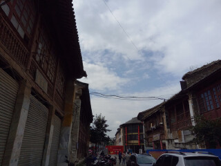 文明街历史文化街区