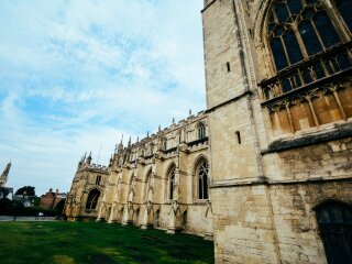 格洛斯特大教堂