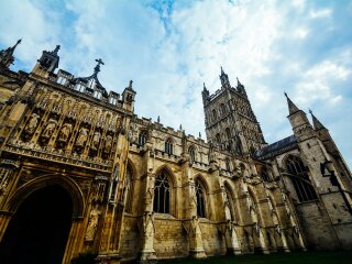 格洛斯特大教堂