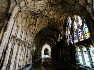 格洛斯特大教堂