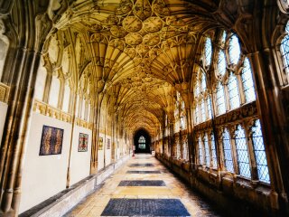 格洛斯特大教堂