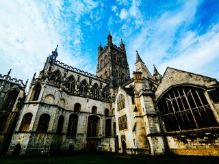 格洛斯特大教堂