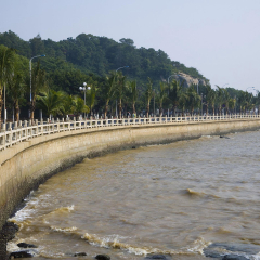 珠海情侣路3