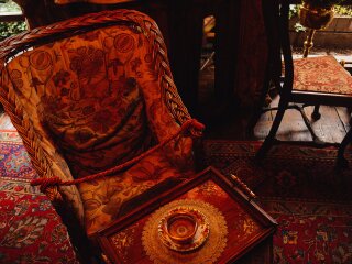 福尔摩斯博物馆