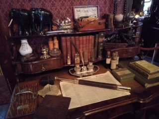 福尔摩斯博物馆