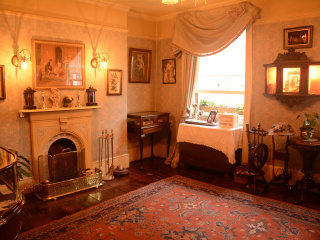 福尔摩斯博物馆