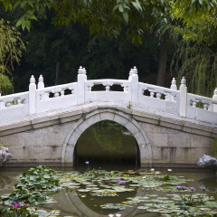 景点模块 
