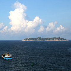 庙湾岛