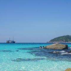 斯米兰群岛的#旅图换旅费# 景点模块