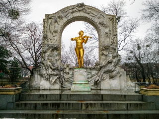 维也纳城市公园