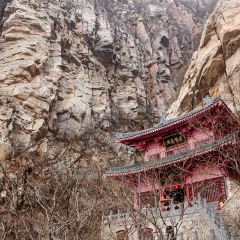 嵩山的#旅图换旅费#