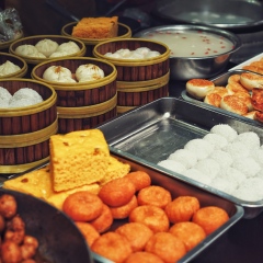 餐饮模块 