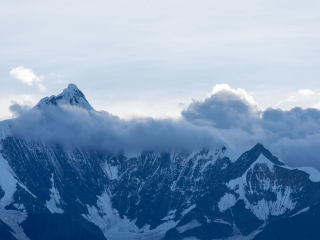 梅里雪山