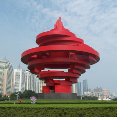 八大关的#旅图换旅费#
