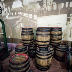 青岛啤酒博物馆的#旅图换旅费#