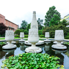 青岛啤酒博物馆的#旅图换旅费#