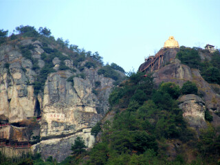 杭州建德大慈岩