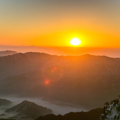 莲花峰的#旅图换旅费#
