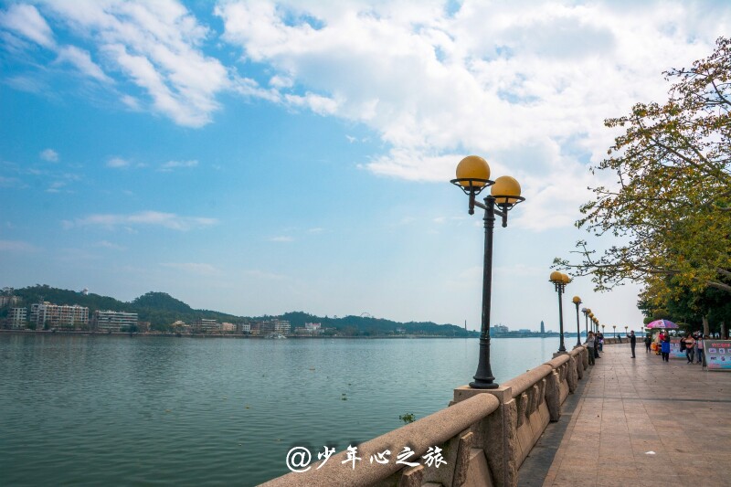 韩江水,湘子桥,水墨古桥妆淡抹,岁月陈酿韵