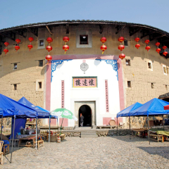 景点模块 