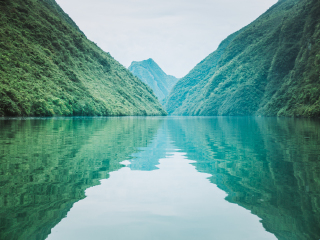 新安江山水画廊