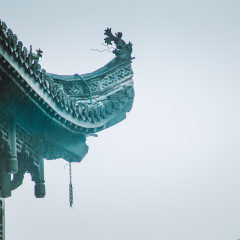 屯溪老街的#旅图换旅费#