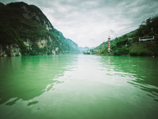 新安江山水画廊