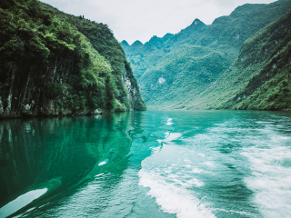 新安江山水画廊