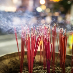景点模块 
