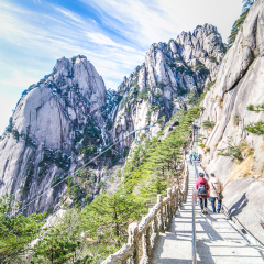 玉屏景区 景点模块