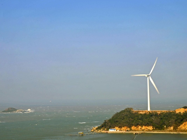 汕尾红海湾风车岛2日游汕尾南海观世音凤山妈祖风车岛