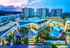 酒店模块 