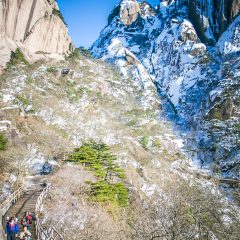 白云景区的#旅图换旅费#
