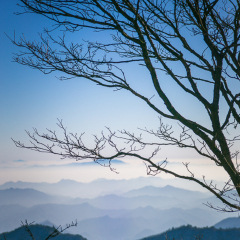 白云景区的#旅图换旅费#