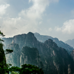 白云景区的#旅图换旅费#