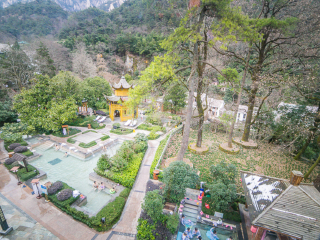 黄山温泉景区