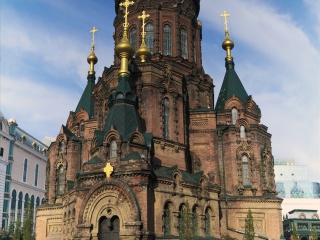 圣索菲亚大教堂