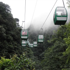江西井冈山