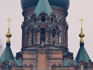 圣索菲亚大教堂