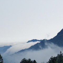 江西井冈山