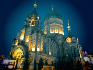 圣索菲亚大教堂