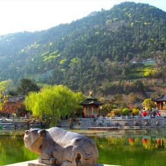 华清池