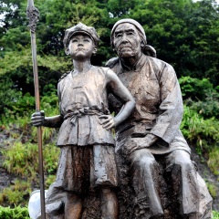 江西井冈山