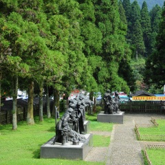 景点模块 