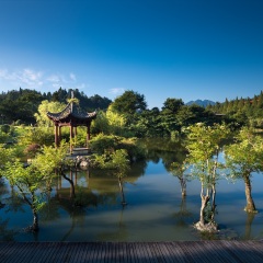 江西井冈山