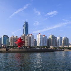 五四广场