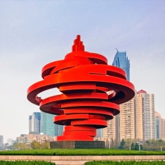 景点模块 