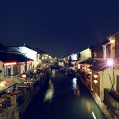 山塘街