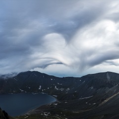 天池