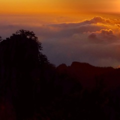 北武当山